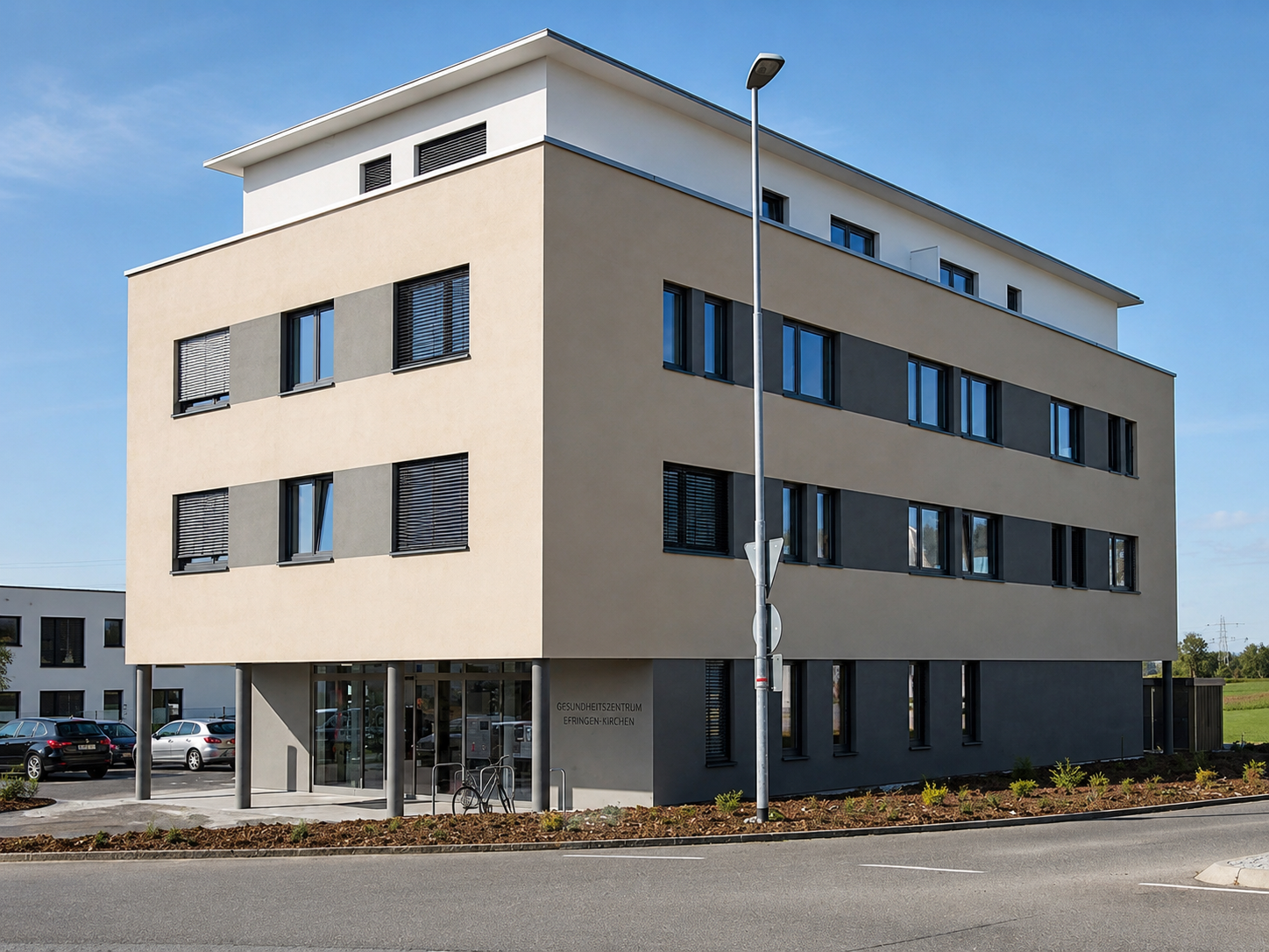 Gesundheitszentrum Efringen-Kirchen