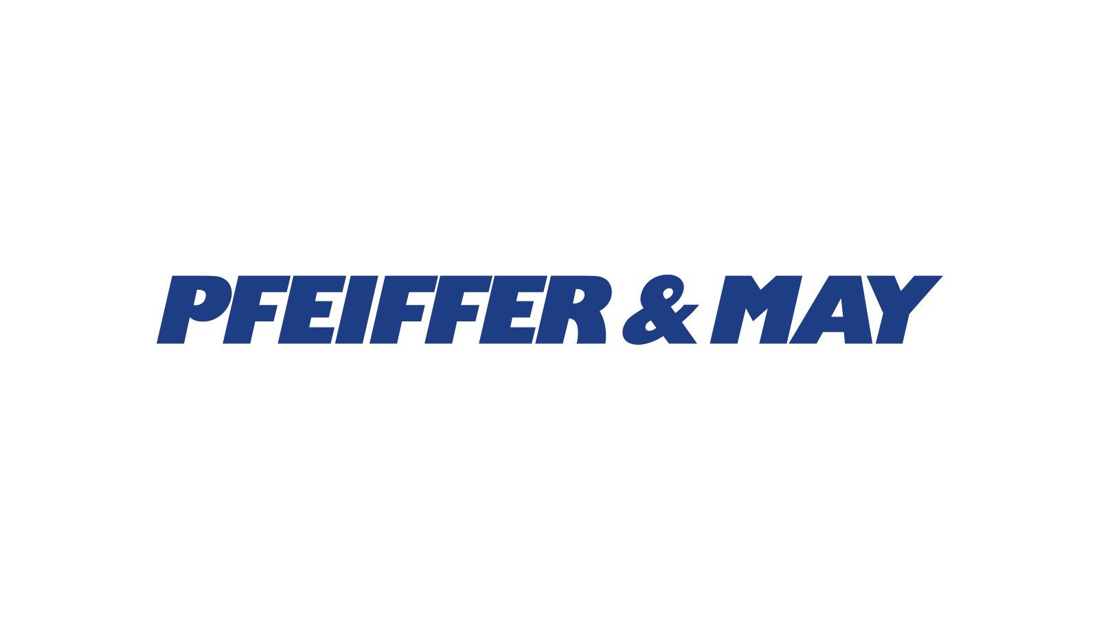Pfeiffer & May – Partner von MEIER Heizung Sanitär Energie