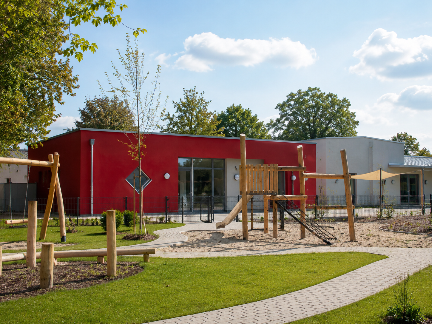 Kinderhaus Rheinfelden-Herten